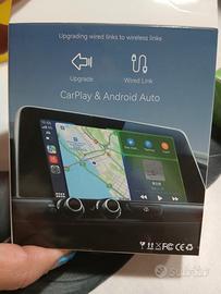 carplay e android auto 