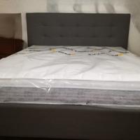 Letto matrimoniale eminflex