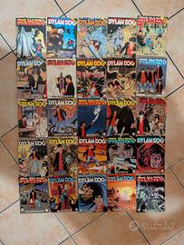 Lotto 25 Dylan Dog 