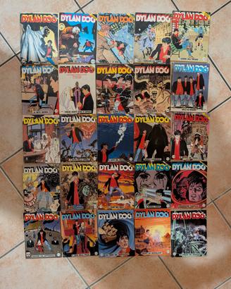 Lotto 25 Dylan Dog 