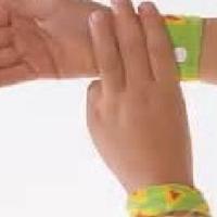 Polsini P6 Sea Band per bambini anti nausea