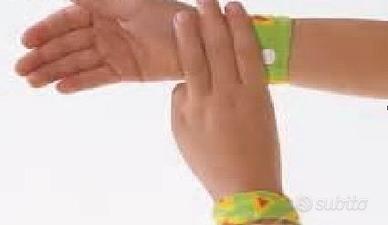 Polsini P6 Sea Band per bambini anti nausea