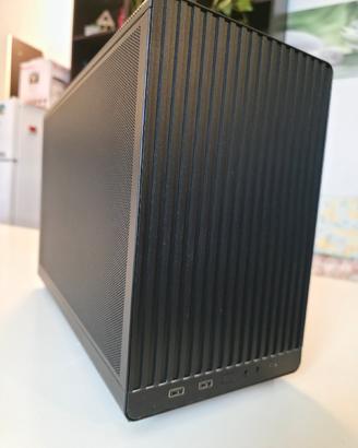 Lian Li DAN A3 m-Atx con 6 ventole Artic da 120 mm