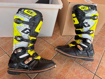 Stivali gaerne gx1 tg 42 cross