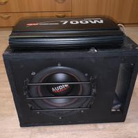 Subwoofer per auto