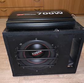 Subwoofer per auto