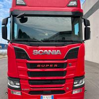 Scania R 520 v8 EURO 6