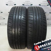 205 55 17 Dunlop 90%Estive 205 55 R17 Gomme