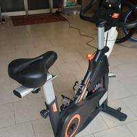Spin bike