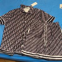 Completo Dior camiciotta