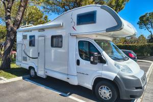 Camper roller teem 7
