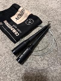 Corda da saltare | Xenios | Competition Pro Fast