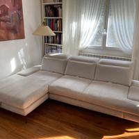 🛋️ Divano angolare moderno come nuovo