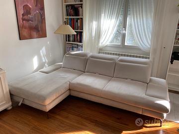 🛋️ Divano angolare moderno come nuovo