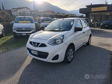 NISSAN Micra 1.2 12V 5 porte Acenta