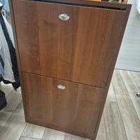 asse da stiro a mobiletto 