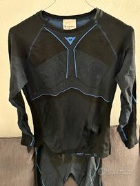 Sotto tuta dainese uomo