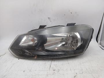 Faro ant sx VOLKSWAGEN POLO V (6R1, 6C1) '09