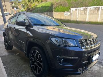 Jeep Compass 2.0 Multijet II 4WD Longitude