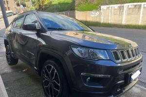 Jeep Compass 2.0 Multijet II 4WD Longitude