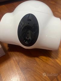 Robot WifI con telecamera pet