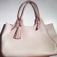 borsa CARPISA beige e arancio