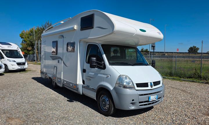 Mc Louis Tandy Plus 433 con Soli Km 36000