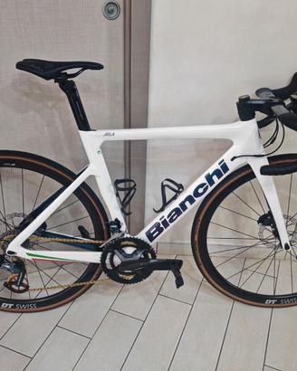 Bianchi Aria “Bianco Italia” Limited Edition