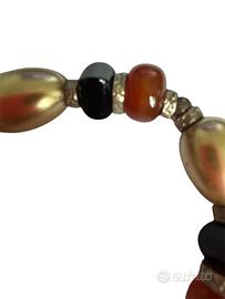 Bracciale alta bigiotteria