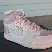 Jordan 1  high donna taglia 39 nuovo con scatola