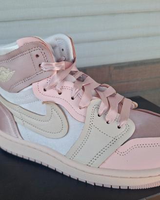 Jordan 1  high donna taglia 39 nuovo con scatola