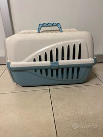 Trasportino cani/gatti