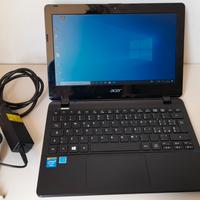 Acer Travelmate B115 notebook PC portatile