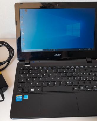 Acer Travelmate B115 notebook PC portatile