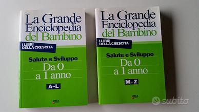 grande enciclopedia del  bambino