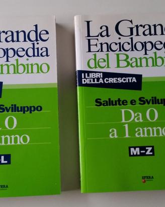 grande enciclopedia del  bambino