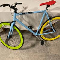 Bici Create scatto fisso