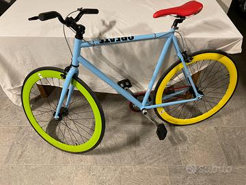Bici Create scatto fisso
