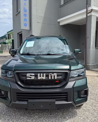 Swm G03F 1.5 7 posti prezzo promo