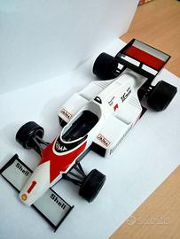 Modellino vintage McLaren MP4/2