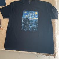 T-shirt The Witcher 3 Geralt
