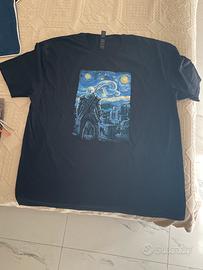 T-shirt The Witcher 3 Geralt
