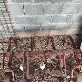 Estirpatore agricolo