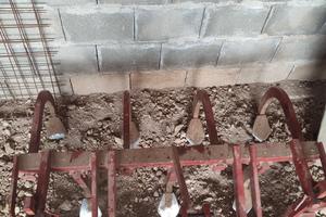 Estirpatore agricolo