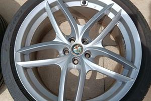 Cerchi Alfa Romeo 18''