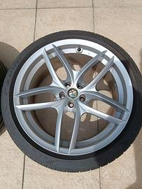 Cerchi Alfa Romeo 18''