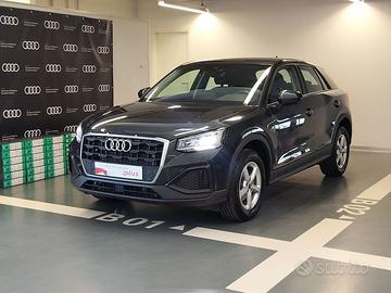 Audi Q2 35 1.5 tfsi Business s-tronic