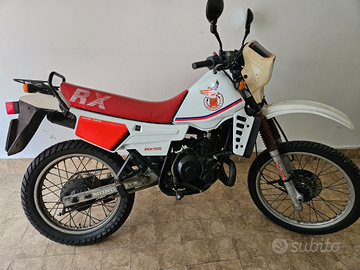 Gilera rx 125