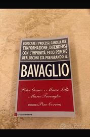 Libro: "Bavaglio"