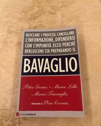 Libro: "Bavaglio"